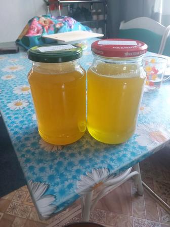 Продам мед натуральный разнотравье