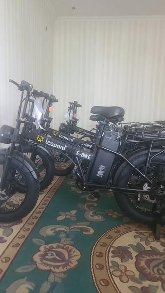 электровелосипеды