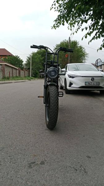 электровелосипеды