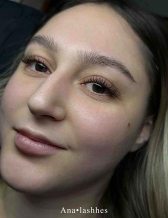 НАРАЩИВАНИЕ РЕСНИЦ АСТАНА