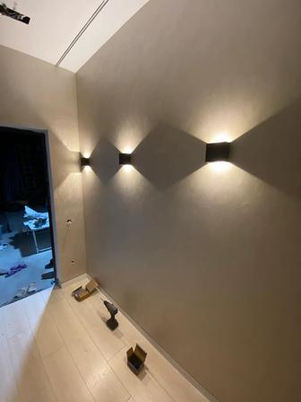 Электромонтаж и обслуживание электрической части