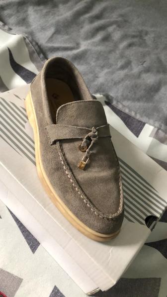 Женские лоферы