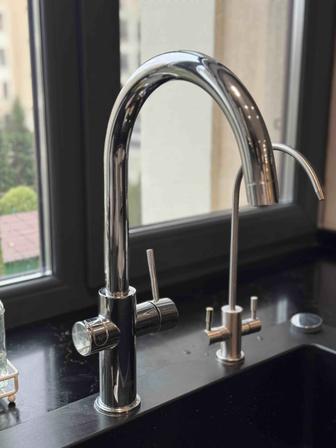 Фильтр для воды от Grohe