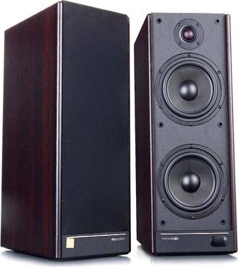 Акустическая система Microlab Solo 9C (2.0) - Black/Wood
