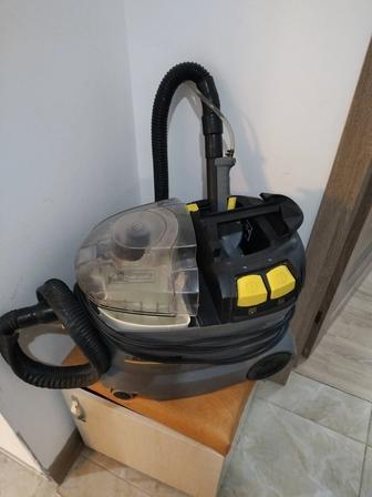 Моющий пылесос в аренду