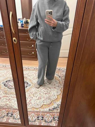 Костюм двойка на флисе