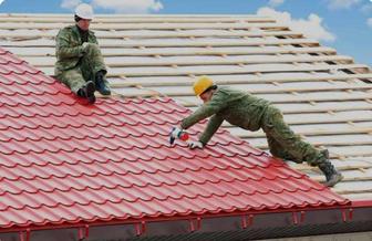 Строительные работы