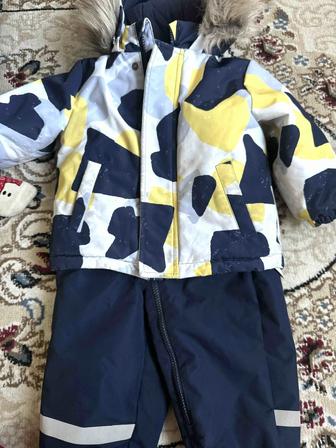 Детский комбинезон