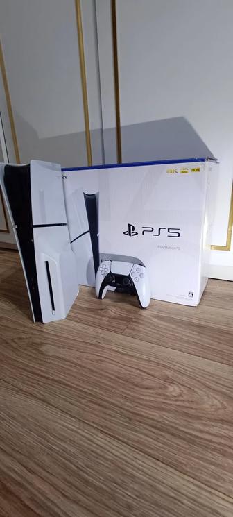 Sony Playstation 5 Slim с приводом