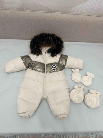 Зимний комбинезон