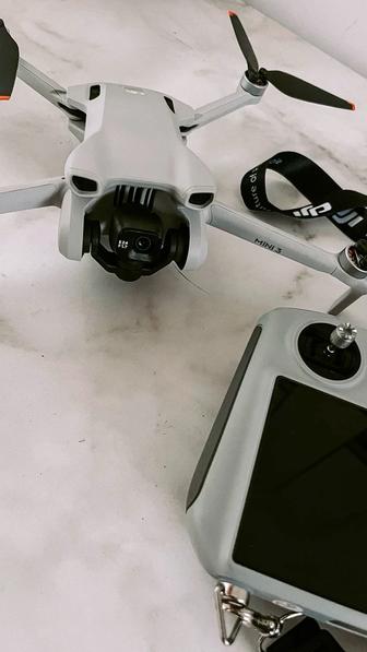 Продам dji mini 3 combo