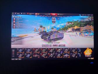 Аккаунт World of tanks