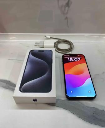 ПРОДАМ Iphone 15proMax 256GB