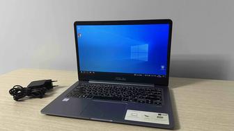 Ультрабук ASUS VivoBook Core i3 256GB SSD Тонкий и Легкий