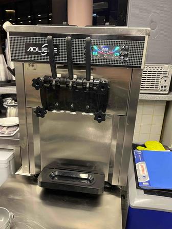 Продажа оборудования Фризер для мороженого