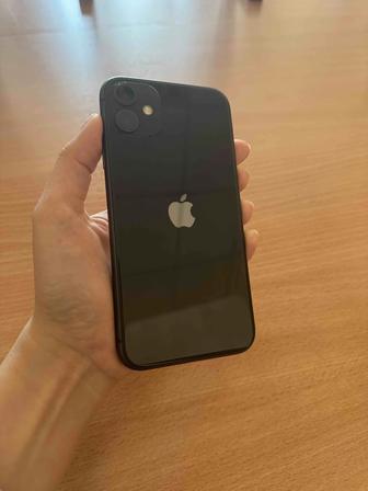 iPhone 11, 64 gb, black