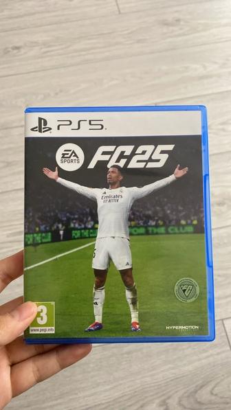 FC 25 для PS5