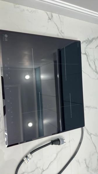 Продам варочную плиту LG induction