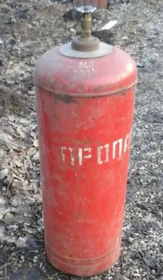 Газовый баллон 50л.
