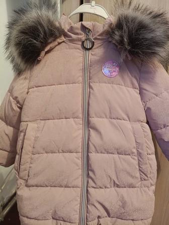 Продам детскую куртку