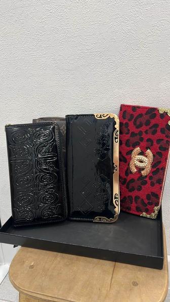 Новые женские кошельки , портмоне женские