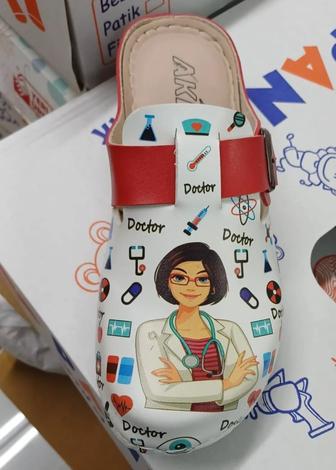 Медицинские тапочки