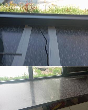 Реставрация столешниц Из искусственного камня, шлифовка полировка