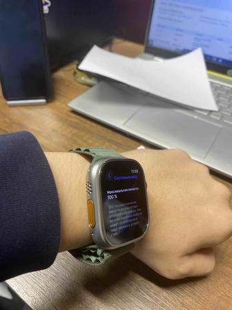 APPLE WATCH  1 поколения в идеале