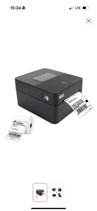 Продается мини принтер