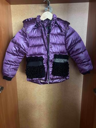 Детская куртка