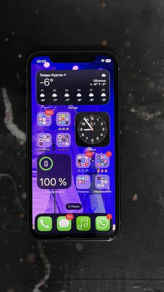 Продам iPhone 11 Pro white 256 gb