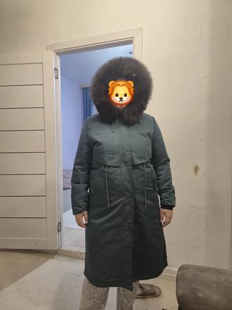 Парка женская