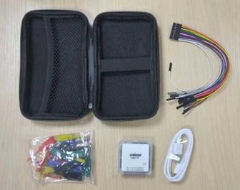 Логический анализатор YG1016, новый