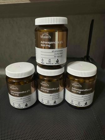 Ашваганда Vitalers 9%