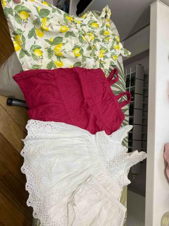 Летние платья GAP и Old navy на девочку 2 лет