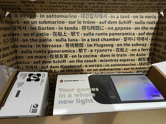 Steam deck oled 512 gb