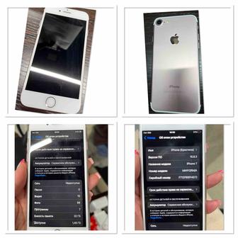Продам айфон 6 и 7
