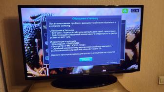 Телевизор Samsung 40 UE40EH5000W