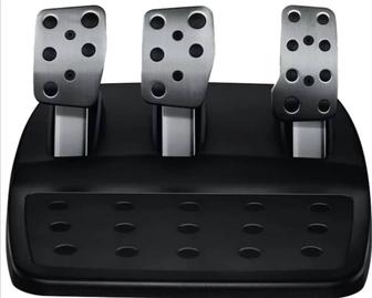 Руль Logitech G923