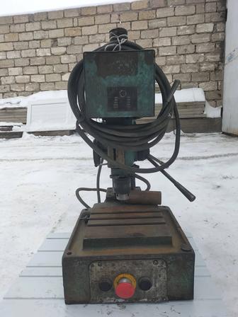 Сверления станок советский