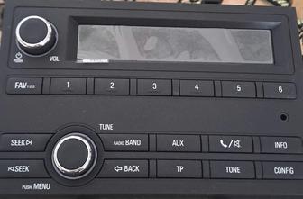 Магнитола на Chevrolet Cobalt