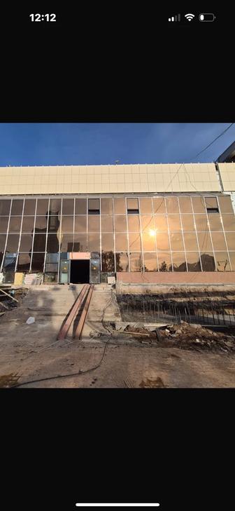 Окна двери и витражи изготовление и монтаж из металлопластика и алюминия