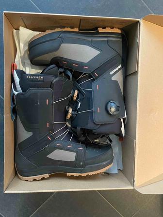 Ботинки сноубордические мужские Salomon Echo Dual Boa