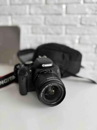 Фотоаппарат Canon 600d
