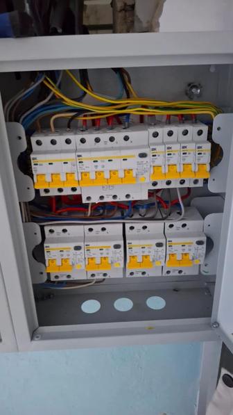 Электрик все виды работ 24/7