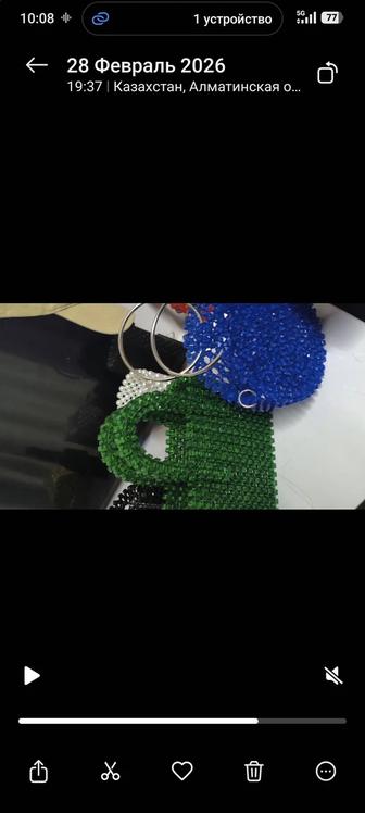 Сумка ручной работы