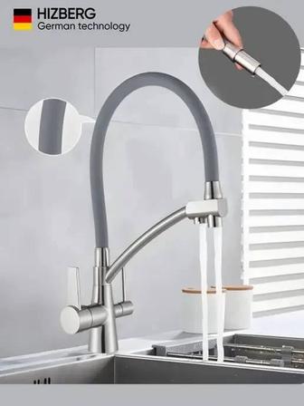 Установка и подключение раковины и смесителя крана на кухню и рукомойник.