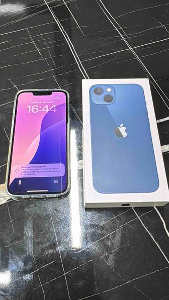 iPhone 13 98 емкость
