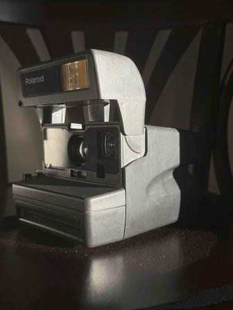 Polaroid 600 без катриджа