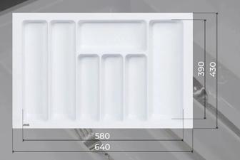 Лоток для столовых приборов